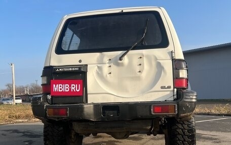 Mitsubishi Pajero III рестайлинг, 1991 год, 735 000 рублей, 7 фотография