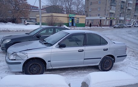 Nissan Sunny B15, 1999 год, 220 000 рублей, 2 фотография