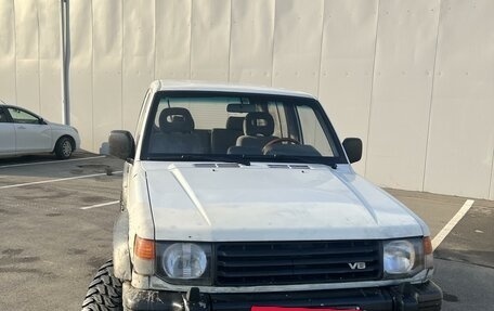 Mitsubishi Pajero III рестайлинг, 1991 год, 735 000 рублей, 17 фотография