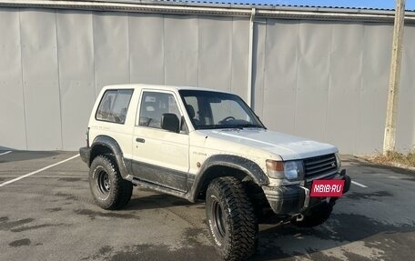 Mitsubishi Pajero III рестайлинг, 1991 год, 735 000 рублей, 16 фотография