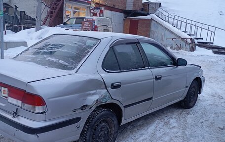 Nissan Sunny B15, 1999 год, 220 000 рублей, 6 фотография