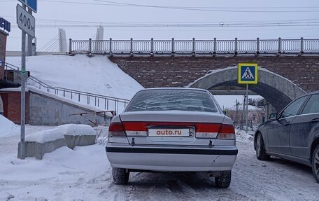 Nissan Sunny B15, 1999 год, 220 000 рублей, 8 фотография