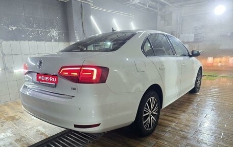 Volkswagen Jetta VI, 2016 год, 1 450 000 рублей, 3 фотография