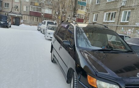 Toyota Ipsum II, 1998 год, 480 000 рублей, 9 фотография