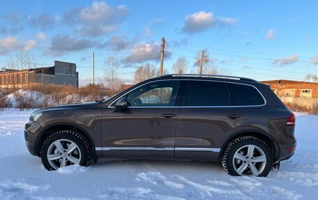 Volkswagen Touareg III, 2010 год, 2 390 000 рублей, 4 фотография