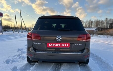 Volkswagen Touareg III, 2010 год, 2 390 000 рублей, 6 фотография