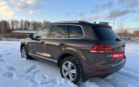 Volkswagen Touareg III, 2010 год, 2 390 000 рублей, 5 фотография