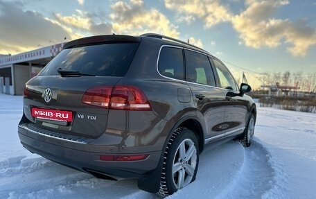 Volkswagen Touareg III, 2010 год, 2 390 000 рублей, 7 фотография