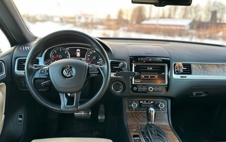 Volkswagen Touareg III, 2010 год, 2 390 000 рублей, 23 фотография