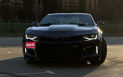 Chevrolet Camaro IV, 2014 год, 2 250 000 рублей, 1 фотография