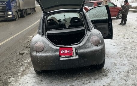 Volkswagen Beetle, 1998 год, 180 000 рублей, 2 фотография