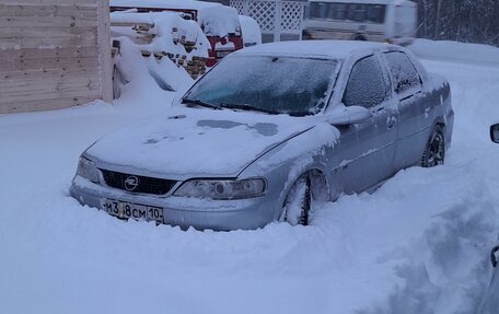 Opel Vectra B рестайлинг, 2000 год, 200 000 рублей, 9 фотография