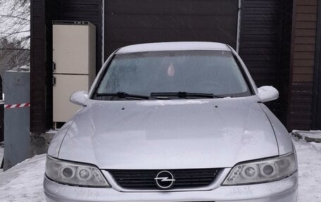 Opel Vectra B рестайлинг, 2000 год, 200 000 рублей, 4 фотография