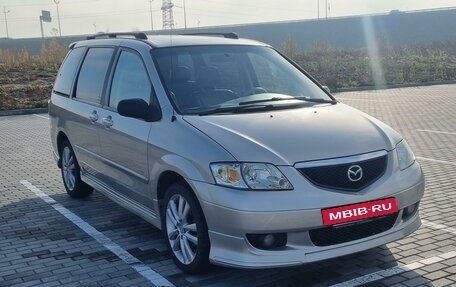 Mazda MPV II, 2002 год, 750 000 рублей, 4 фотография