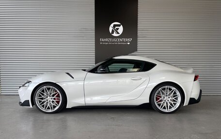 Toyota Supra, 2023 год, 7 670 000 рублей, 4 фотография