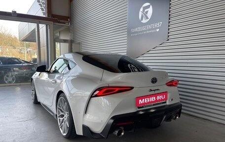 Toyota Supra, 2023 год, 7 670 000 рублей, 6 фотография