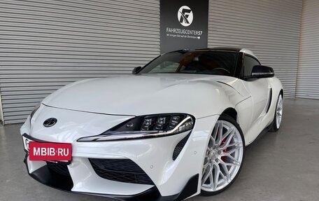 Toyota Supra, 2023 год, 7 670 000 рублей, 2 фотография