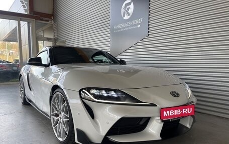 Toyota Supra, 2023 год, 7 670 000 рублей, 3 фотография