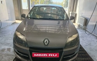 Renault Laguna III рестайлинг, 2010 год, 800 000 рублей, 1 фотография