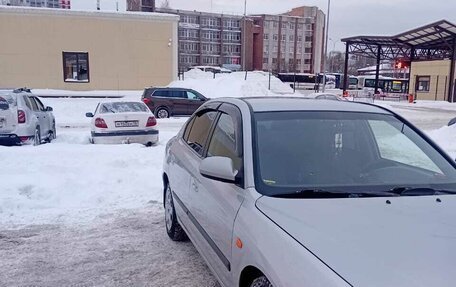 Hyundai Elantra III, 2005 год, 4 фотография