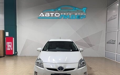 Toyota Prius, 2010 год, 1 049 000 рублей, 1 фотография