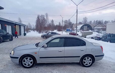 Hyundai Elantra III, 2005 год, 5 фотография