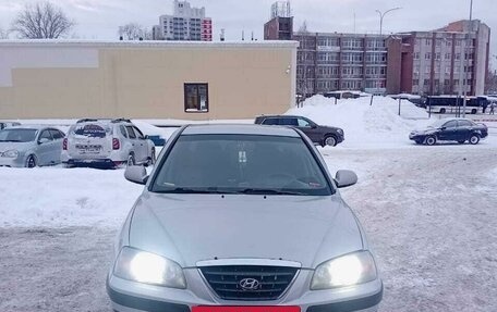 Hyundai Elantra III, 2005 год, 11 фотография