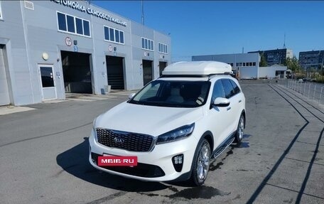 KIA Sorento II рестайлинг, 2018 год, 3 600 000 рублей, 4 фотография