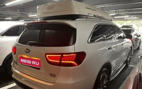 KIA Sorento II рестайлинг, 2018 год, 3 600 000 рублей, 14 фотография