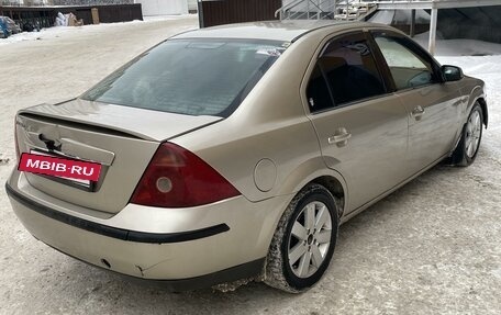 Ford Mondeo III, 2004 год, 280 000 рублей, 5 фотография