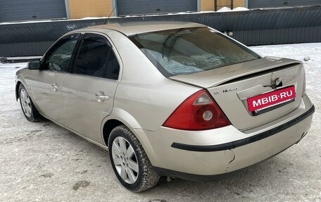 Ford Mondeo III, 2004 год, 280 000 рублей, 7 фотография