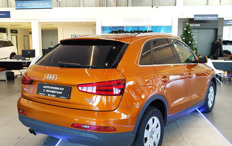 Audi Q3, 2013 год, 1 650 250 рублей, 5 фотография