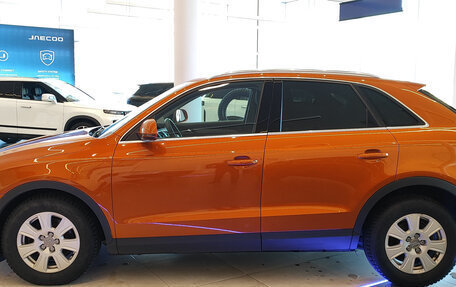 Audi Q3, 2013 год, 1 650 250 рублей, 8 фотография