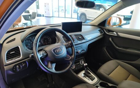 Audi Q3, 2013 год, 1 650 250 рублей, 10 фотография