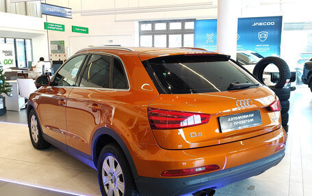 Audi Q3, 2013 год, 1 650 250 рублей, 7 фотография