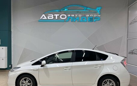 Toyota Prius, 2010 год, 1 049 000 рублей, 6 фотография