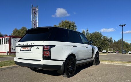 Land Rover Range Rover IV рестайлинг, 2021 год, 11 800 000 рублей, 5 фотография