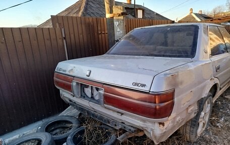 Toyota Crown, 1991 год, 150 000 рублей, 6 фотография