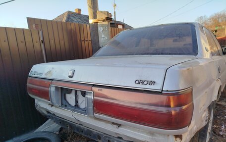 Toyota Crown, 1991 год, 150 000 рублей, 4 фотография