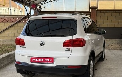 Volkswagen Tiguan I, 2013 год, 2 165 000 рублей, 1 фотография