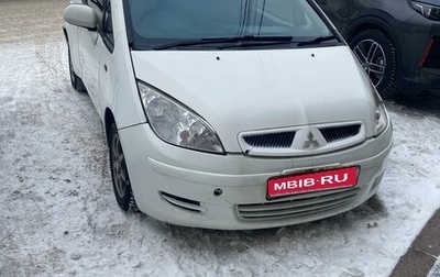 Mitsubishi Colt VI рестайлинг, 2002 год, 350 000 рублей, 1 фотография