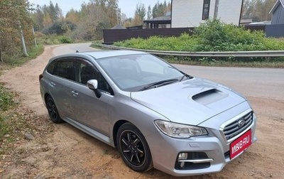 Subaru Levorg I, 2014 год, 1 700 000 рублей, 1 фотография