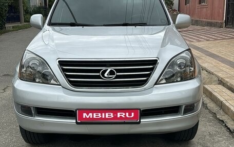 Lexus GX I, 2005 год, 2 600 000 рублей, 1 фотография