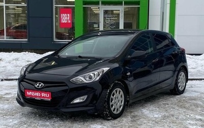 Hyundai i30 II рестайлинг, 2013 год, 1 050 000 рублей, 1 фотография