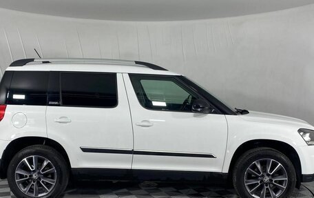 Skoda Yeti I рестайлинг, 2018 год, 1 392 000 рублей, 4 фотография