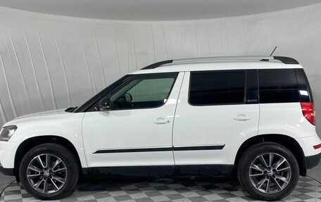 Skoda Yeti I рестайлинг, 2018 год, 1 392 000 рублей, 8 фотография