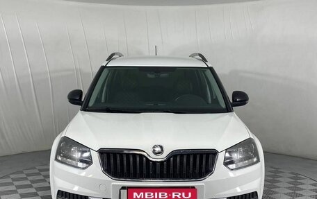 Skoda Yeti I рестайлинг, 2018 год, 1 392 000 рублей, 2 фотография