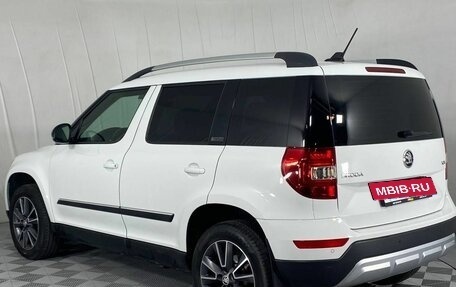 Skoda Yeti I рестайлинг, 2018 год, 1 392 000 рублей, 7 фотография