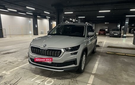 Skoda Kodiaq I, 2024 год, 5 250 000 рублей, 2 фотография