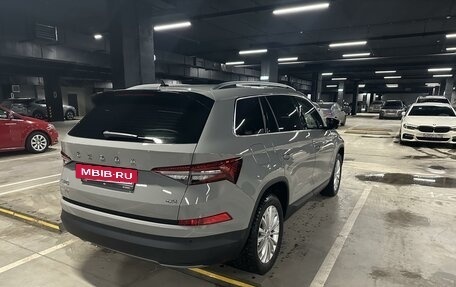 Skoda Kodiaq I, 2024 год, 5 250 000 рублей, 6 фотография